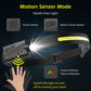 Sensor headlamp