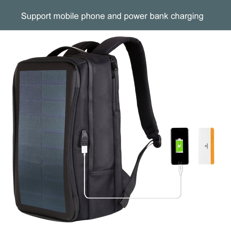 Hiking Backpack USB charge