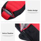 Sleeping bag with pockets