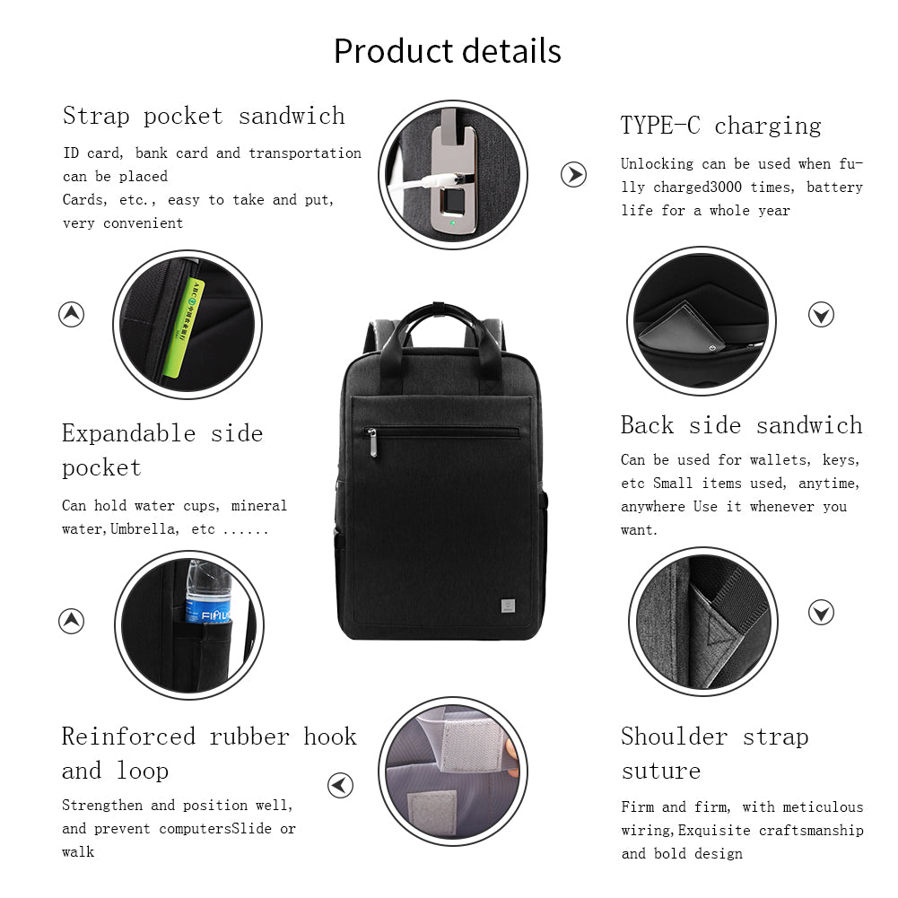 Durable Backpack