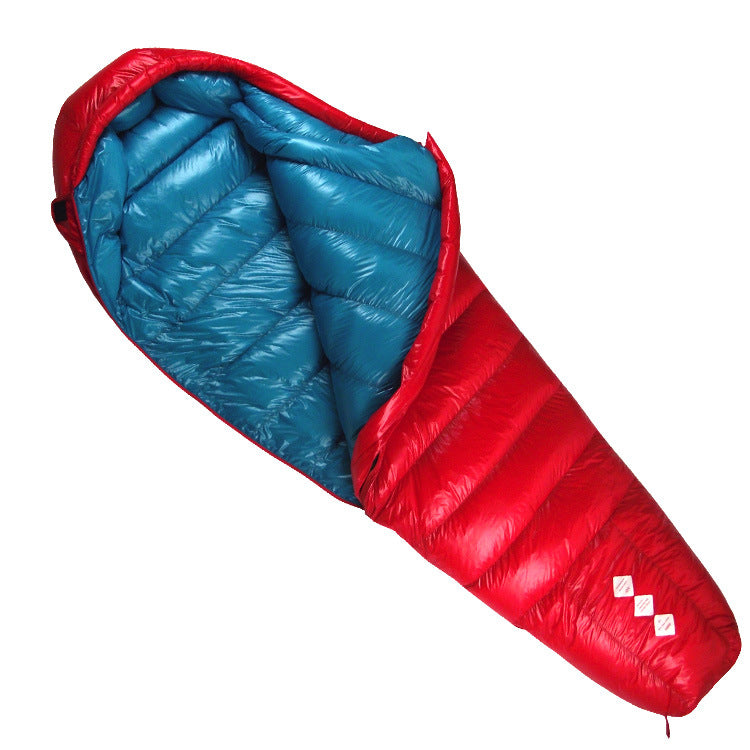 The best sleeping bag