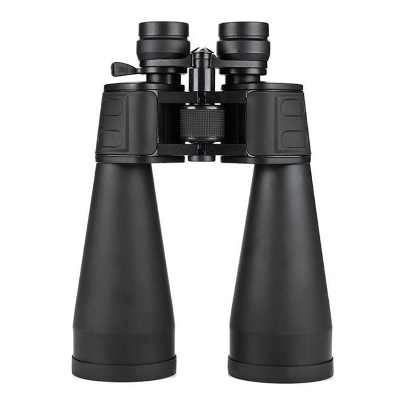 High power binoculars