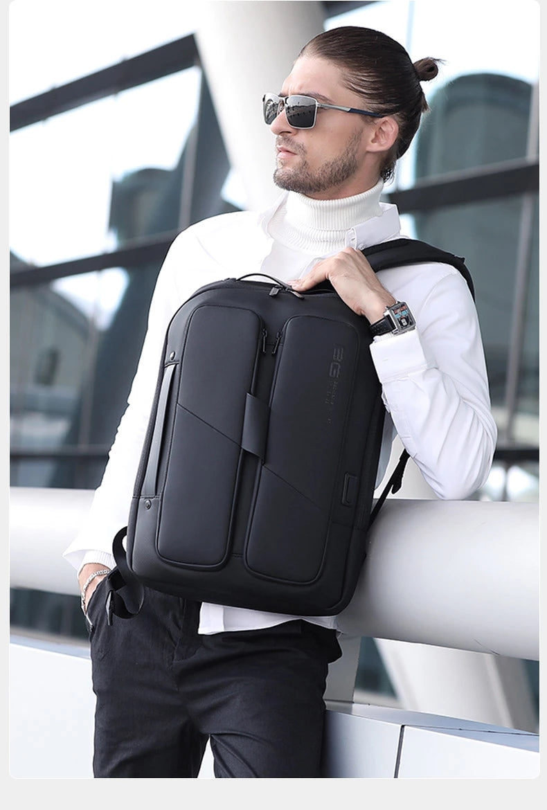 Laptop Backpack with lock