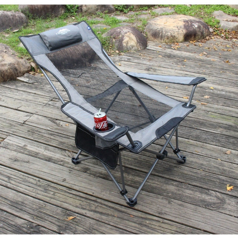 most comfortable camping chair