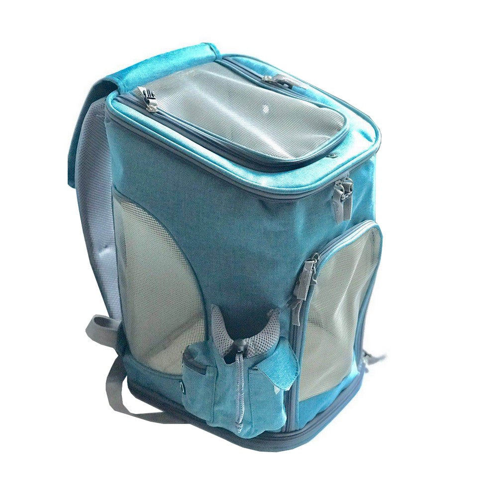 backpack for cats with window