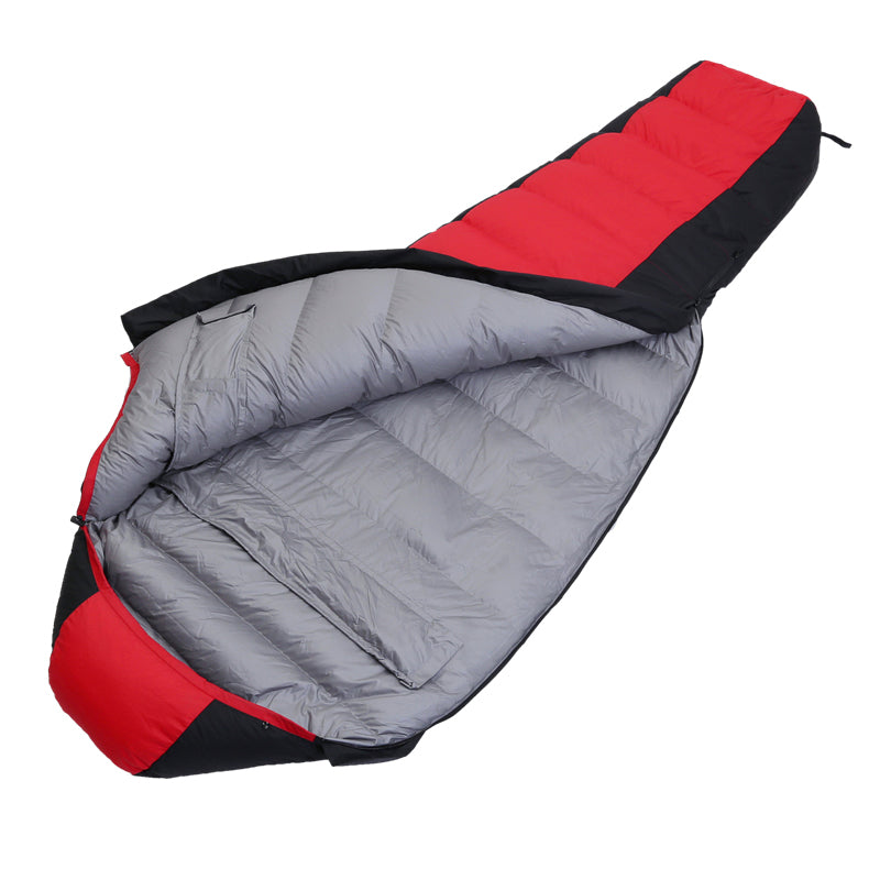 Red Waterproof Sleeping Bag