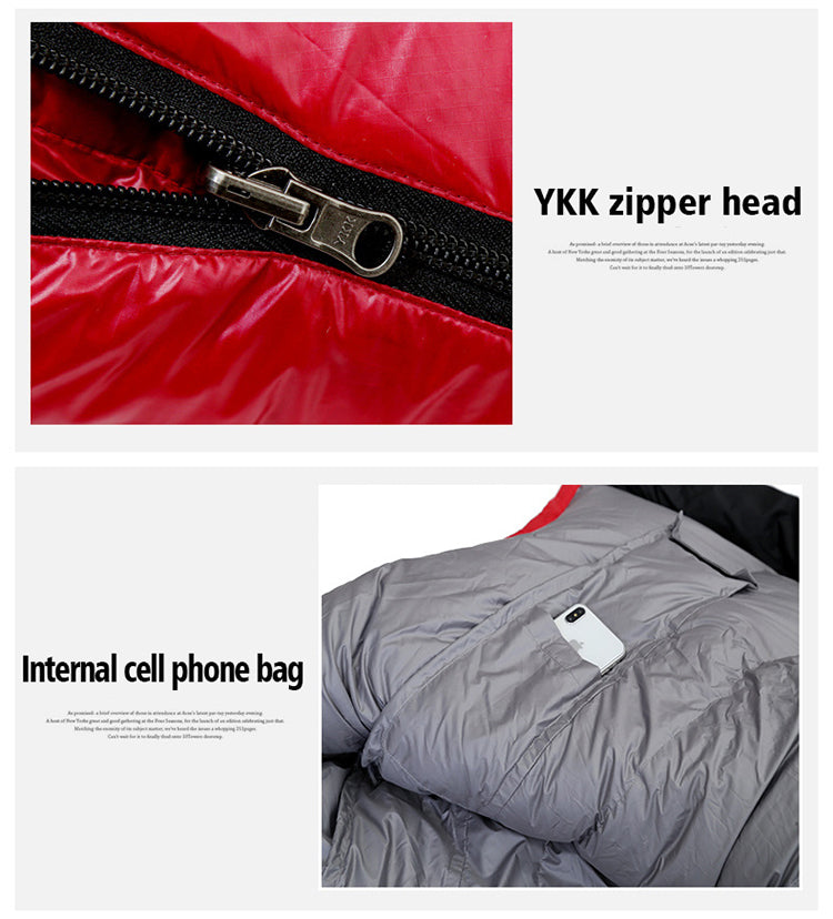 Freezing Weather Sleeping Bag