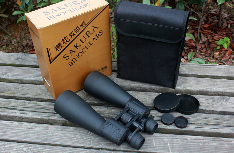 binoculars