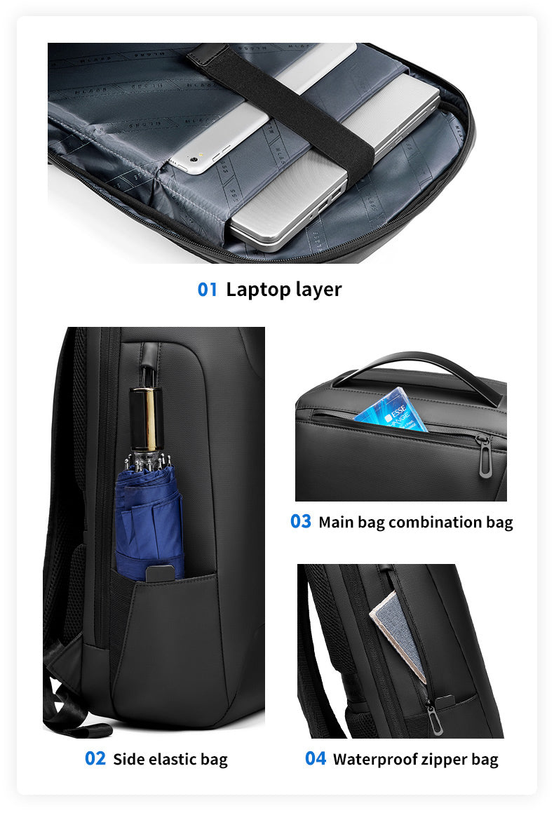 Business Laptop Backpack