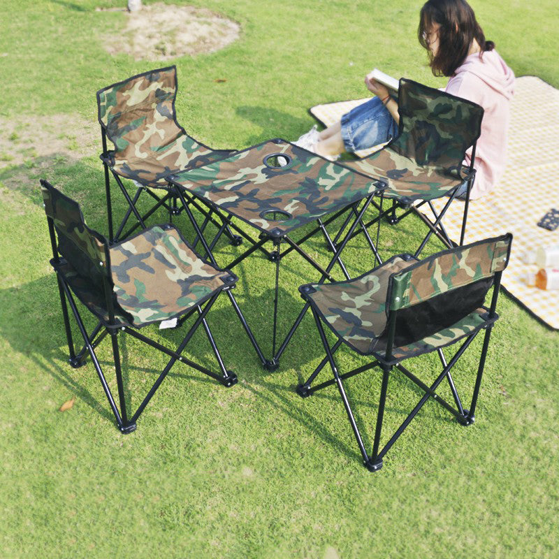 Camping chair