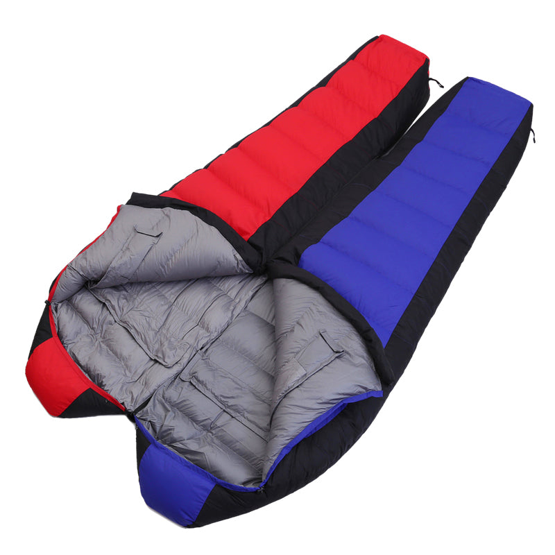 2 Sleeping bags