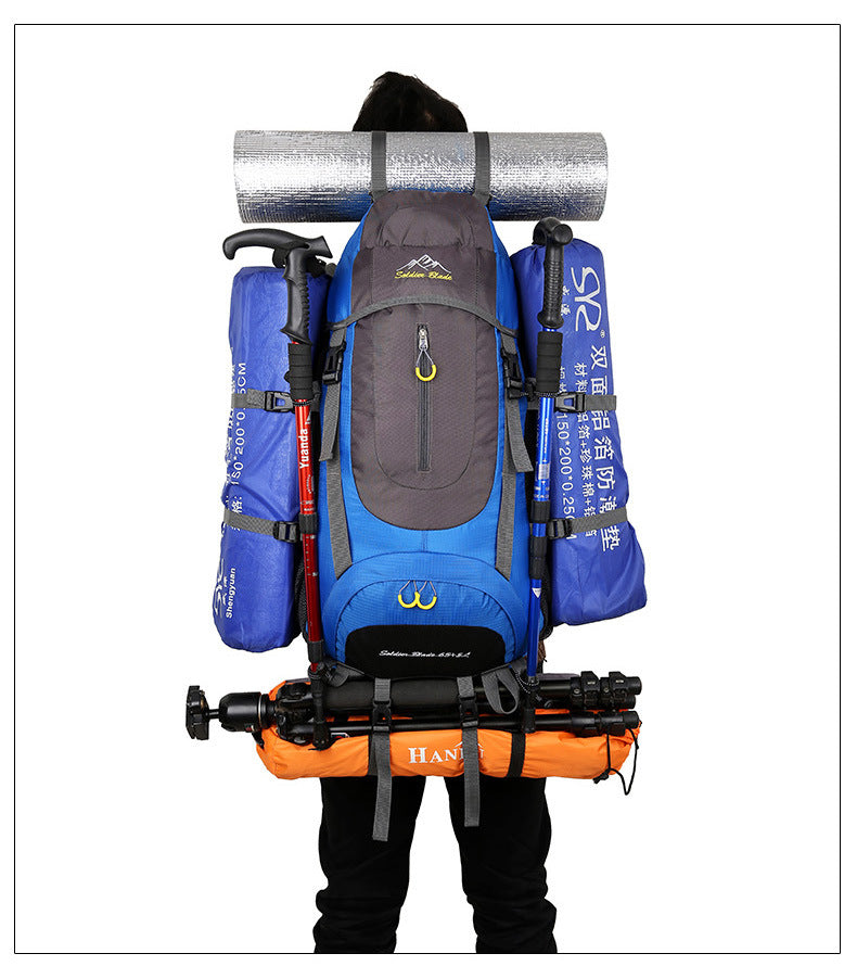 Large Camping Backpack