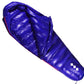 Purple Blue Comfortable Sleeping Bag