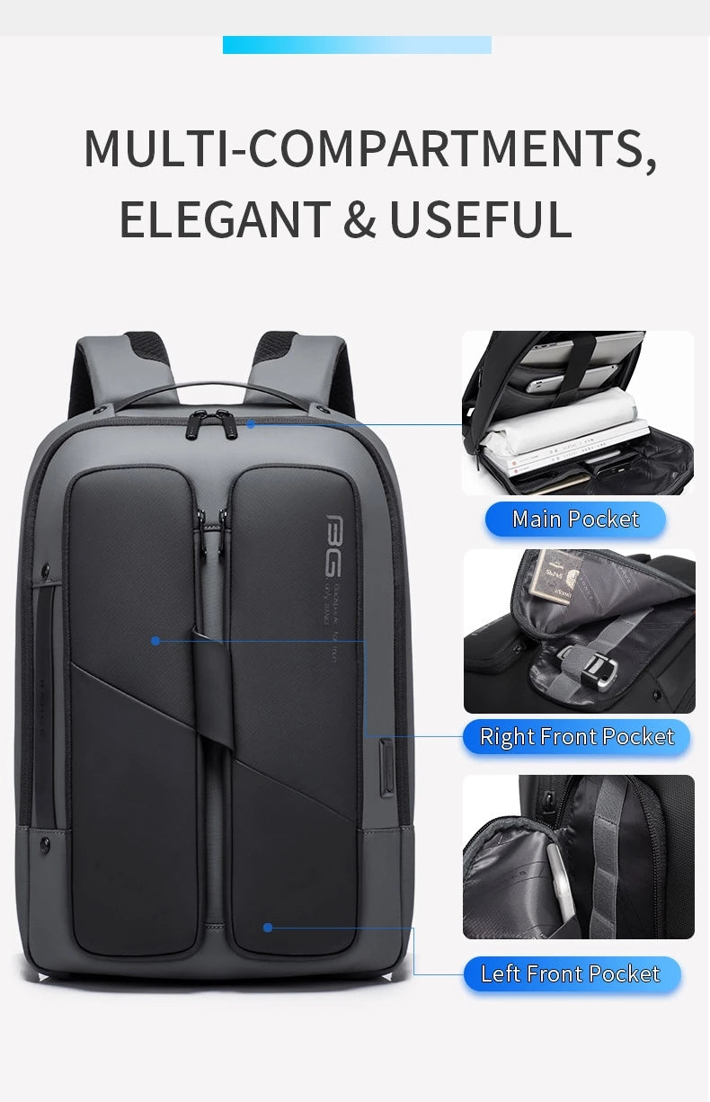 Large capacity Backpack