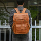 Laptop Backpack brown