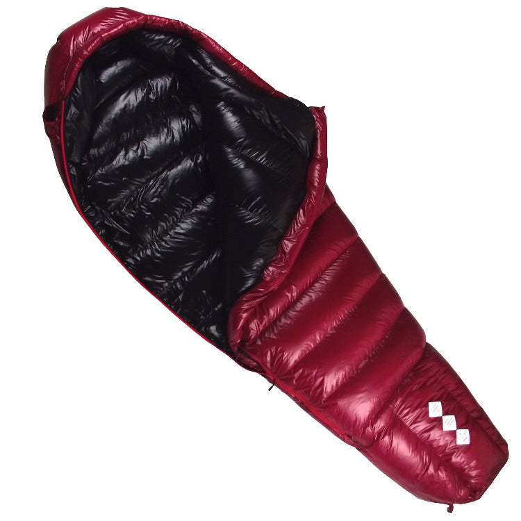 Red Waterproof Sleeping bag