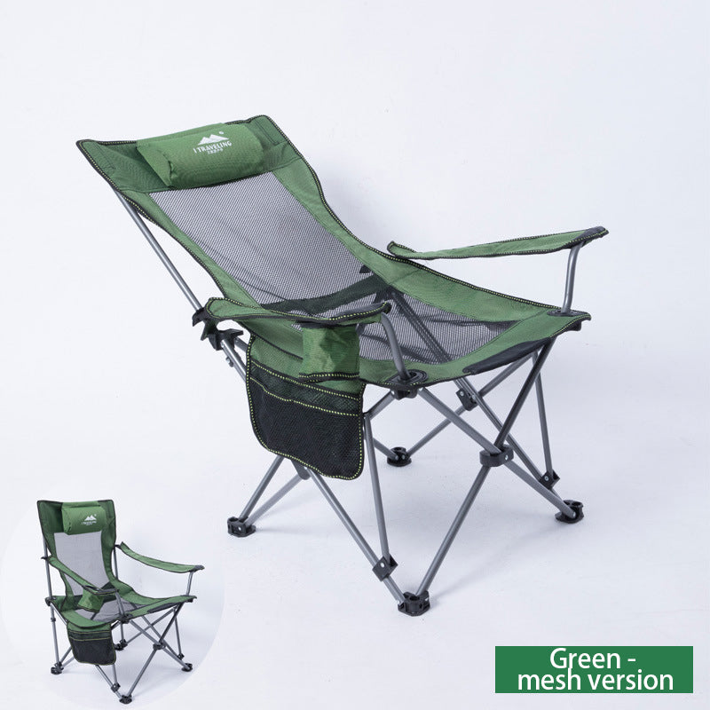 foldable camping chair